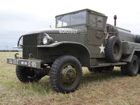 gepanzertes auto, lkw, militärfahrzeug, gmc, nutzfahrzeug