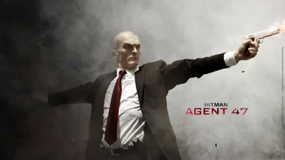 Hitman Agent 47: A Masterful Gesture of Precision and Power