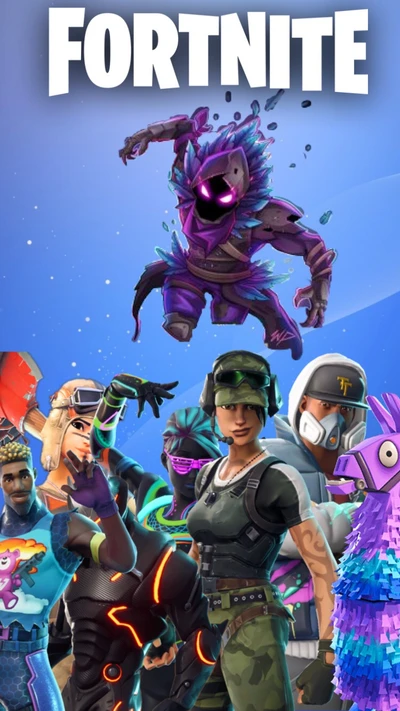 fortnite, game, skins