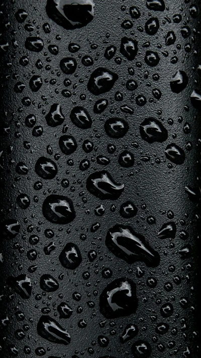 gotas, agradable, de, fondo de pantalla, agua