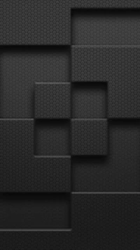 3d, abstract, black, gesign, gray wallpaper