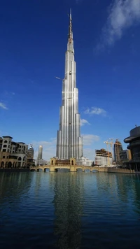 dubai, skyscraper