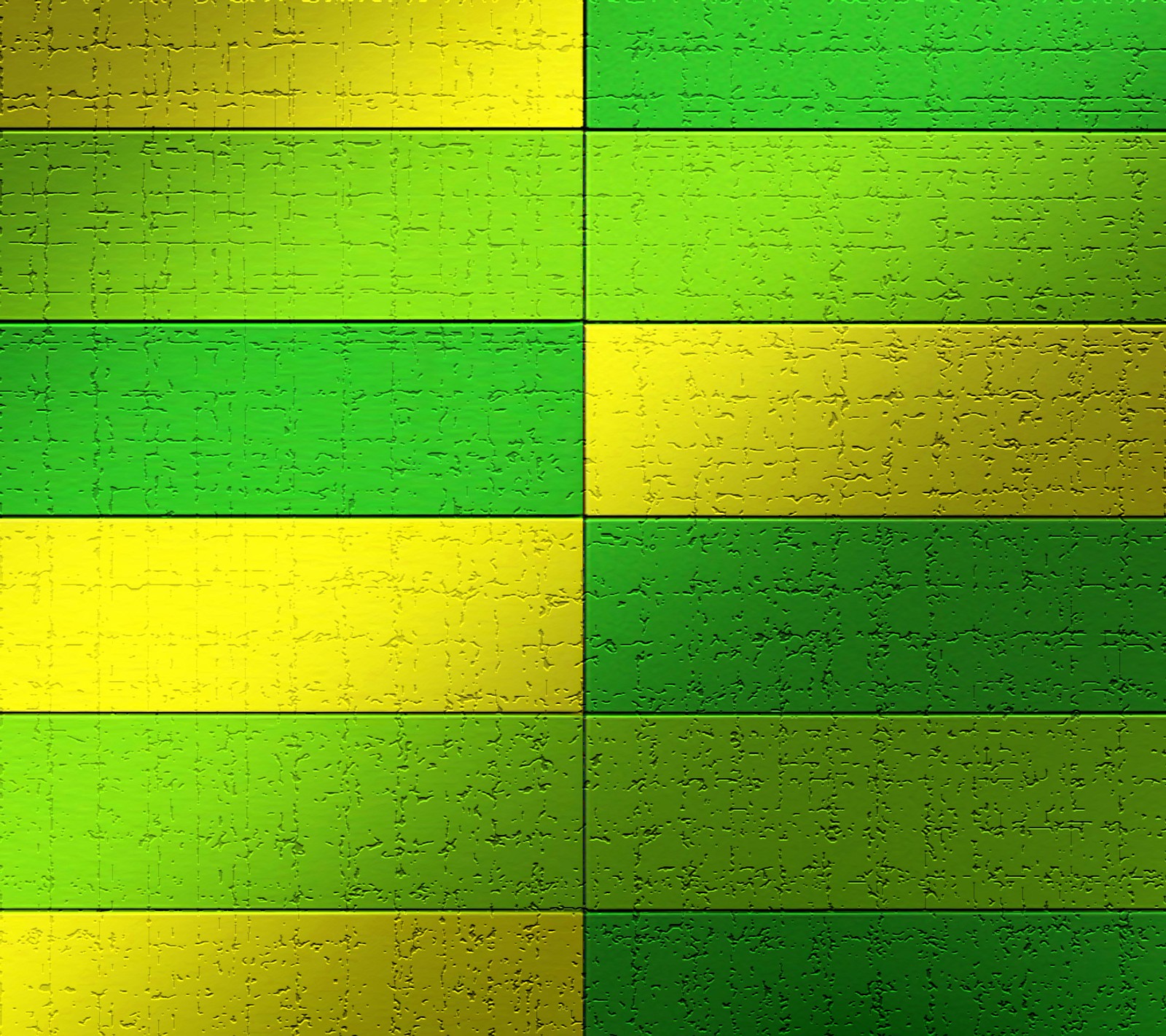 A close up of a green and yellow wall with a black background (abstract, background, green, hd, pattern)