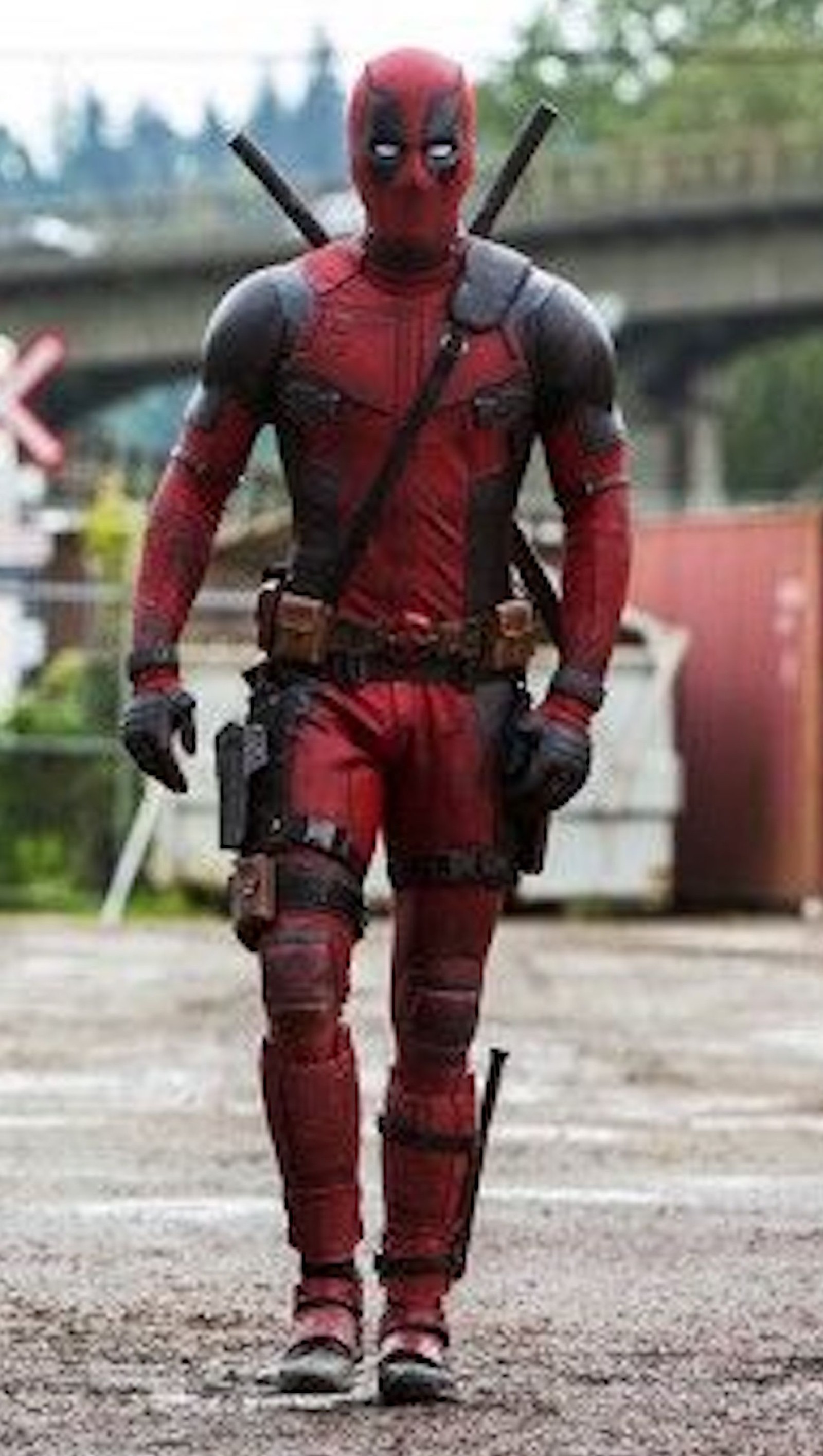 Deadpool ist der neue superheld im kommenden deadpool-film (d3, p8)