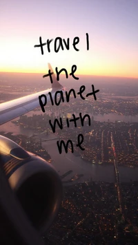 liebe, planet, romantisch, reise, with me