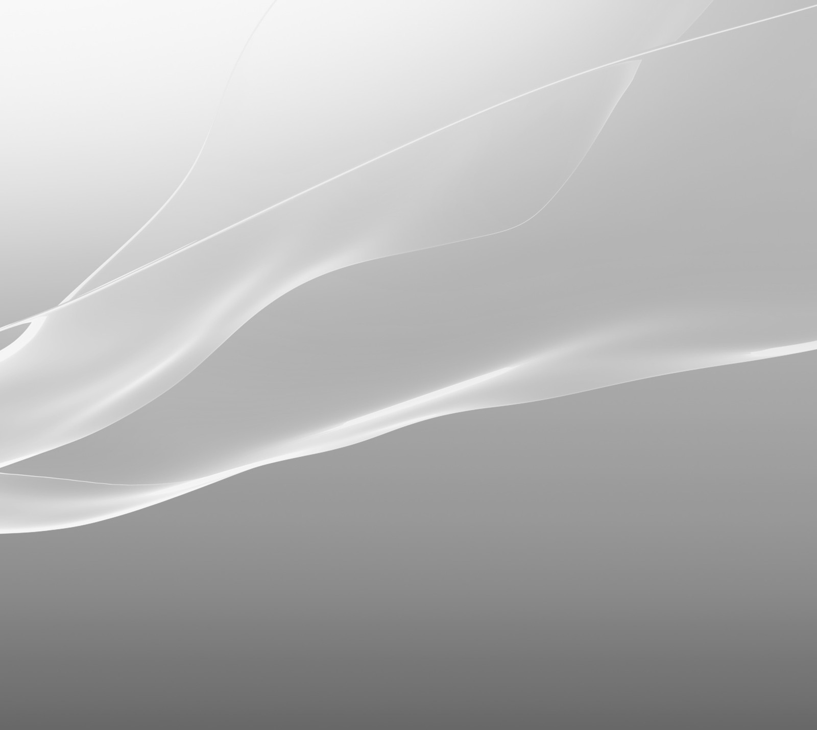 A close up of a white and black background with a white and black background (3d, 4k, air, flow, hd)