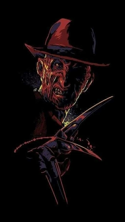 Freddy Krueger: O Ícone do Horror