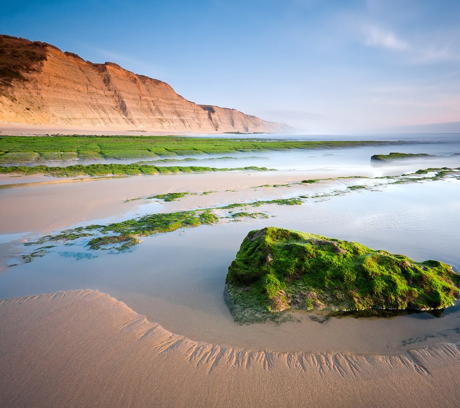 Lade strand, klasse, niedlich, landschaft, natur Hintergrund herunter