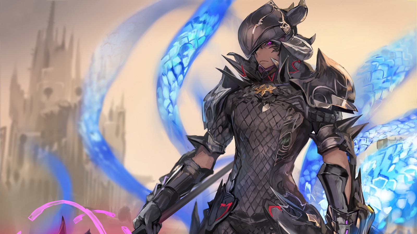 final fantasy xiv online, video game, ff14, ffxiv, mmorpg wallpaper