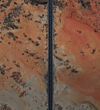 rust, brown, line, metal, floor wallpaper