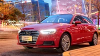 New Audi A3 Sportback: Compact Luxury with Turbocharged Performance