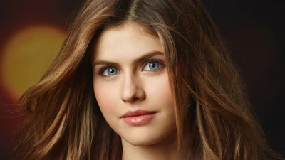 alexandra daddario, americano, atriz, celebridade, meninas