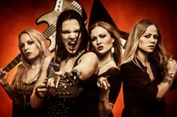 Ermächtigte Frauen des Heavy Metal: Ein heftiges musikalisches Ensemble