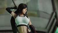 tifa lockhart, final fantasy 7 remake, ff7, video game, final fantasy vii remake wallpaper