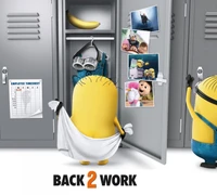 despicable, funny, hd, me, minion