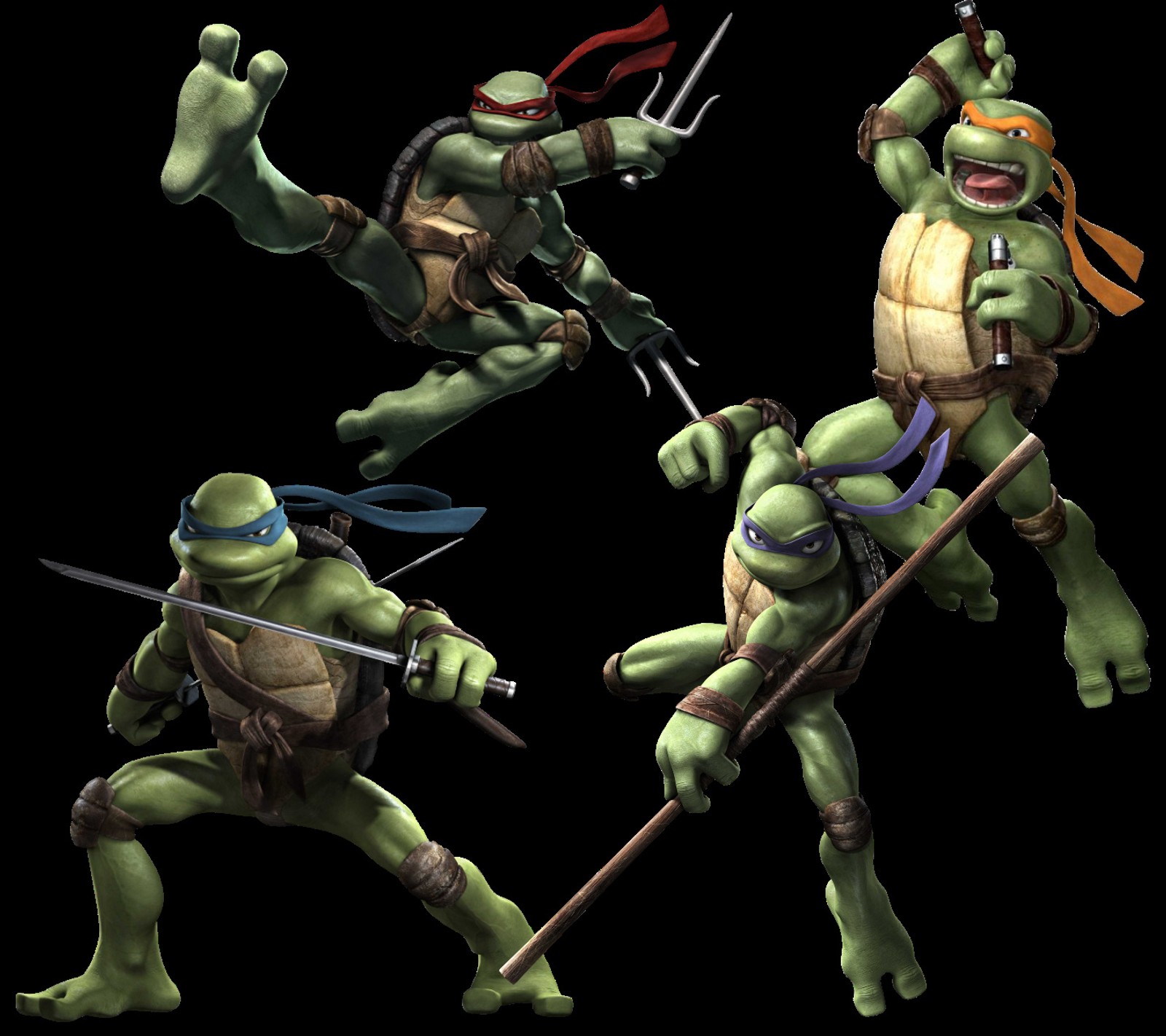 ninja, tmnt, turtles Download Wallpaper