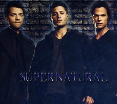 Sobrenatural: Os irmãos Winchester e Castiel