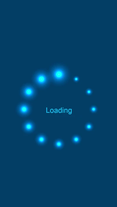 lights, loading