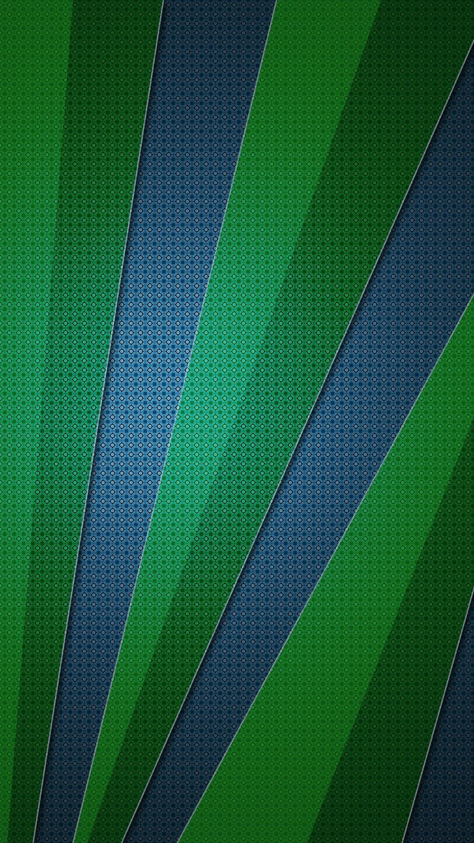 A green and blue abstract background with a diagonal pattern (1080p, abstract, blue, design, green)