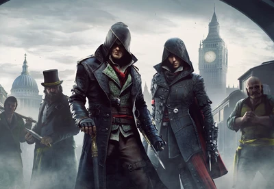 Assassin's Creed Syndicate : Action et intrigue dans le Londres victorien