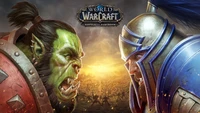 Clash of Factions: The Horde vs. The Alliance in Battle for Azeroth