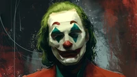 Joker: A Haunting Portrait of Chaos and Despair