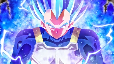 вегета, vegeta, драгонболл супер, dragon ball super, 5k