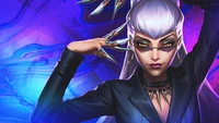 Evelynn: The Baddest from KDA in League of Legends