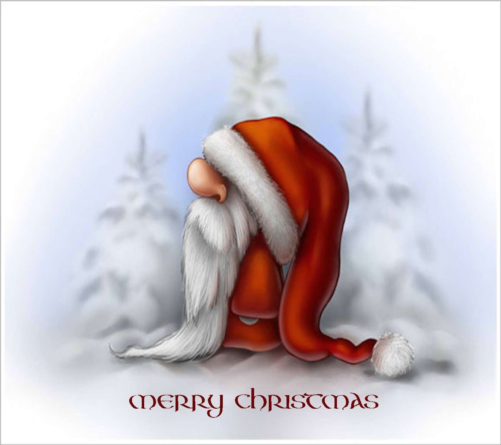 clause, santa Download Wallpaper