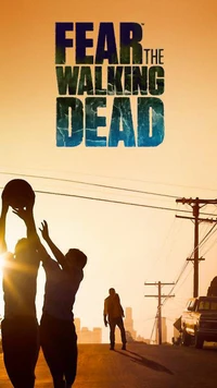 fear, horror, the walking dead