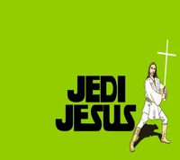 Jedi Jesus: Der Göttliche Krieger des Lichts