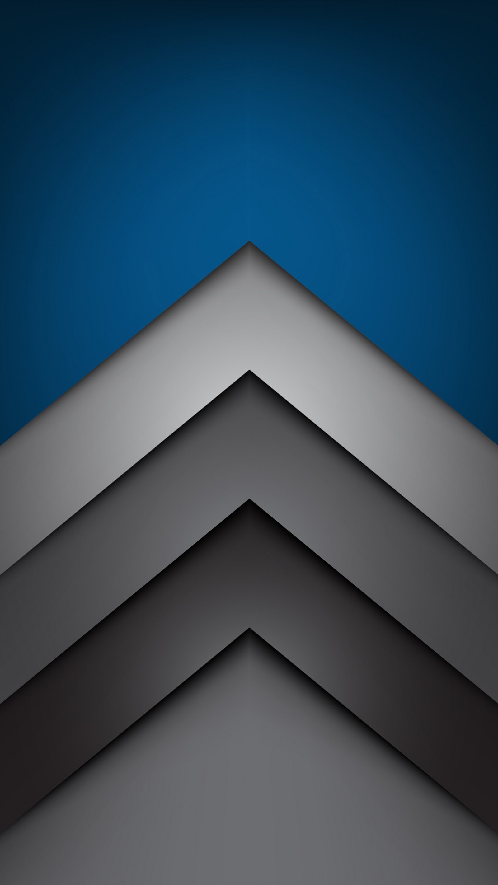 Un primer plano de una pared azul y gris con un fondo en blanco y negro (1080p, abstracto, android, fondo, diseño)