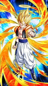 dragon ball, super sayian gogeta