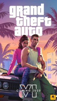 Grand Theft Auto: Personagens icônicos e vibrações urbanas – Chegando em 2025