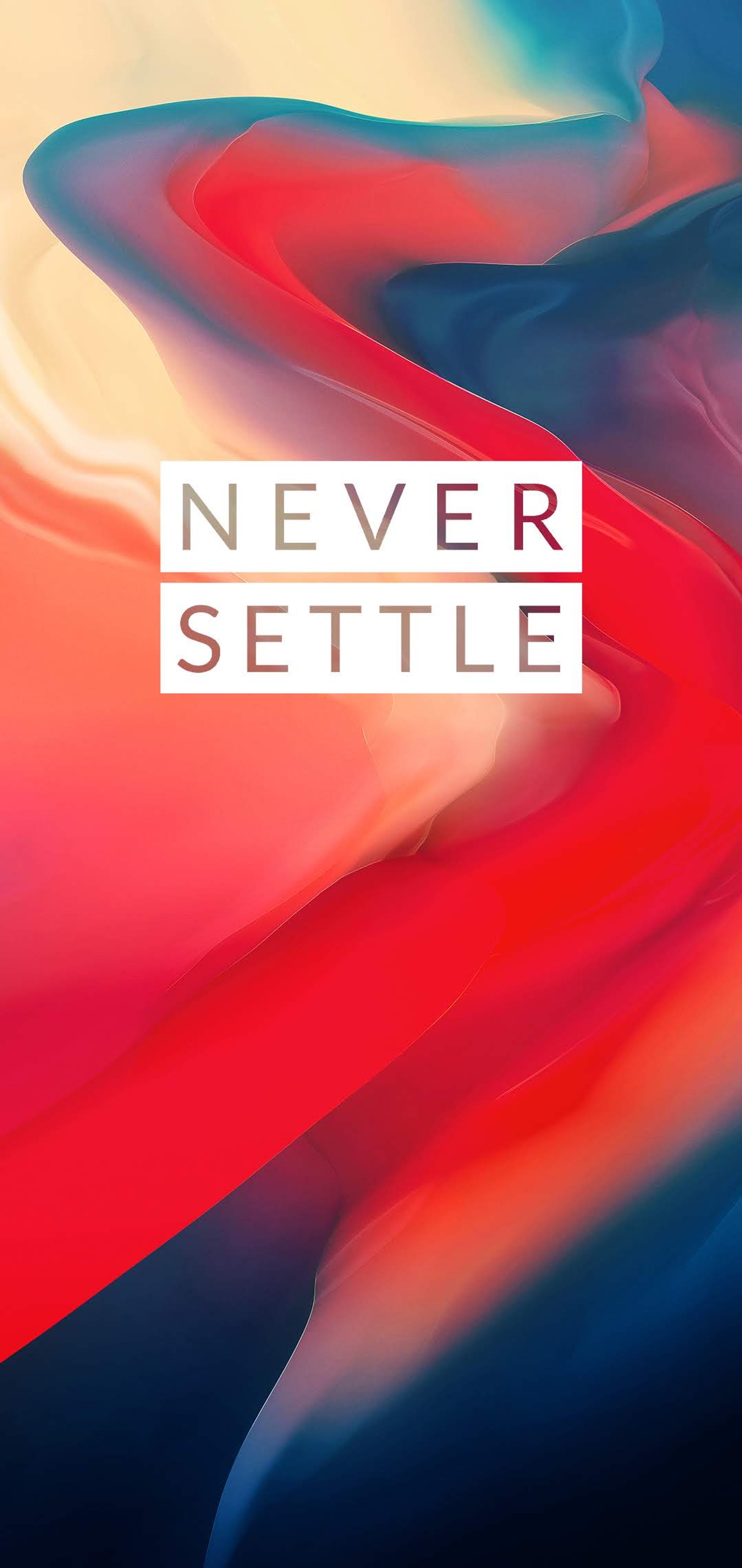 Un primer plano de un fondo abstracto rojo y azul con un texto encima (oneplus 6, oneplus 6t, oneplus 7 pro, amoled, pétalo)