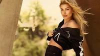 hailey baldwin, model, celebrity, women, girls