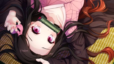 Nezuko Kamado: O demônio enigmático de Kimetsu no Yaiba