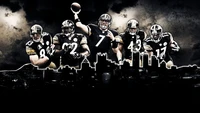 Download pittsburgh steelers, football team, blackdark, sports, 4k wallpaper for free