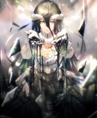 albedo, overlord