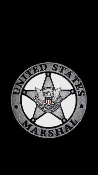 Insigne de Marshal des États-Unis