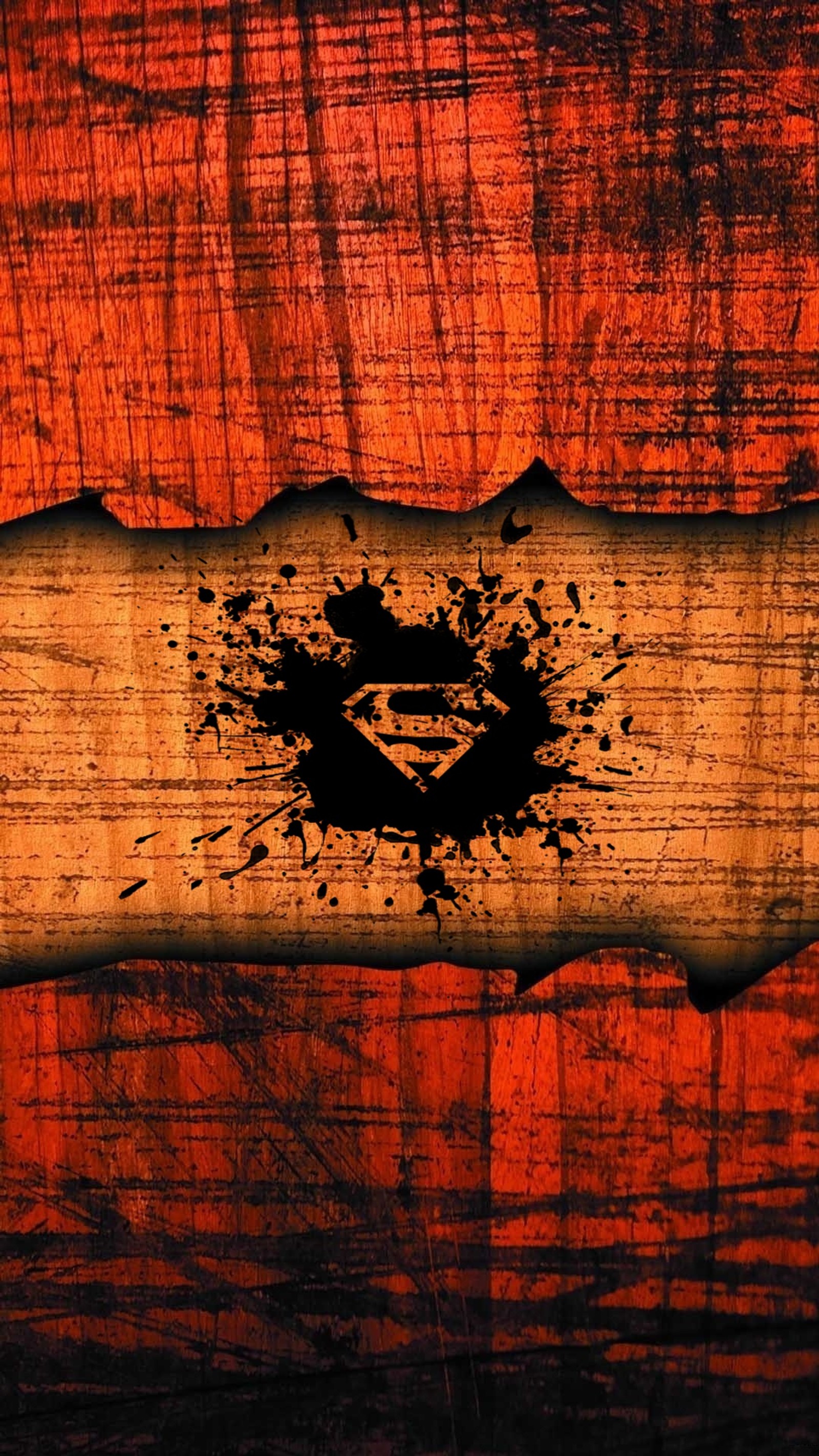 Lade logo, superman Hintergrund herunter