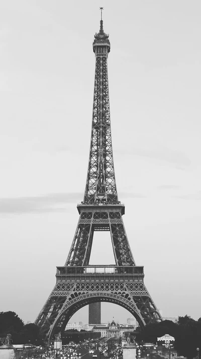 torre eiffel, frança, paris