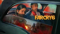 Far Cry 6: Antón Castillo e Diego no calor da batalha