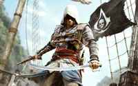 ubisoft, edward kenway, assassins, costume, video games