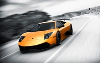 lamborghini, sports car, car, lamborghini aventador, supercar