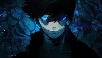 dabi, 僕のヒーローアカデミア, my hero academia, boku no hero academia, anime wallpaper