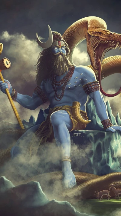 lord, shiva