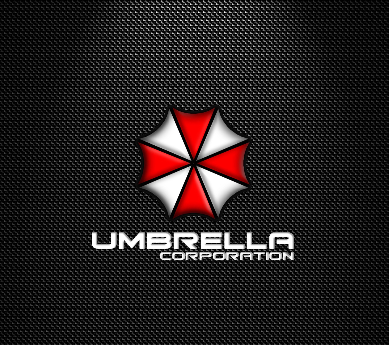 black, logo, resident evil, umbrella corporation wallpaper