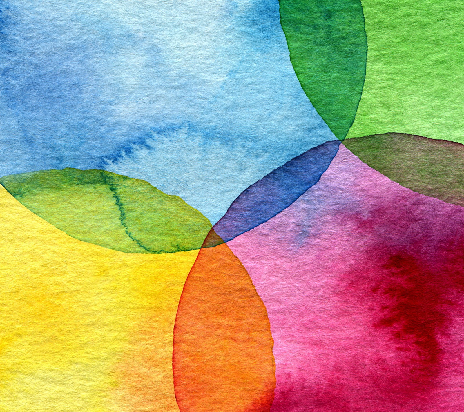 Lade hintergrund, farbe, papier, regenbogen, aquarell herunter