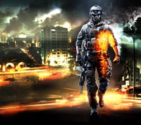 battlefield3, battlefield4 wallpaper